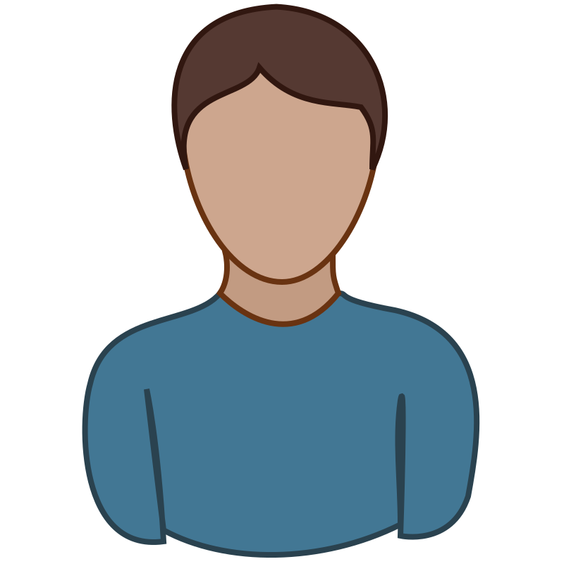 User icon