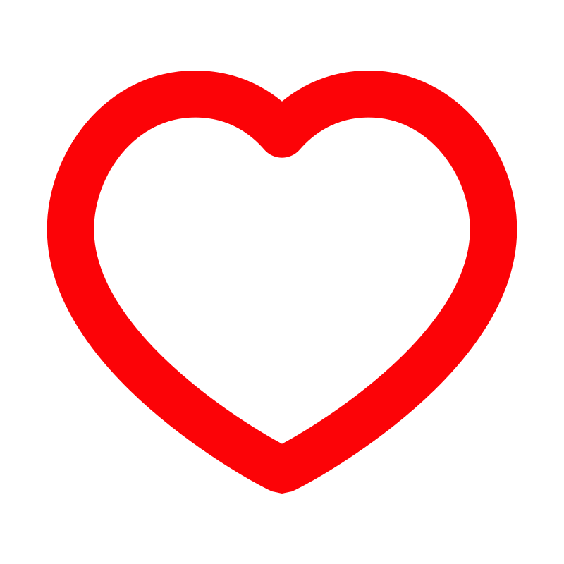 Heart icon